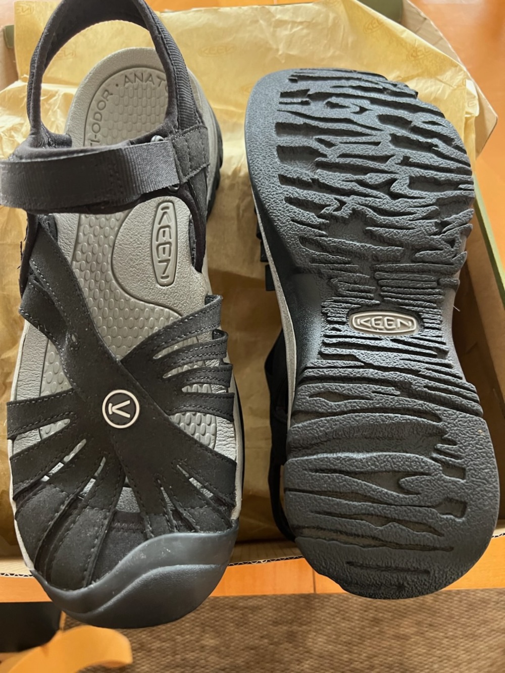 KEEN Rose Sandal - Closed-Toe woman’s